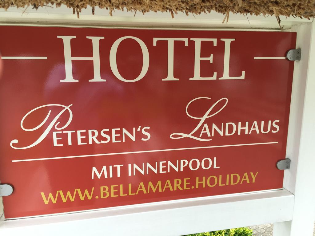 Petersen'S Landhaus Scharbeutz Ngoại thất bức ảnh
